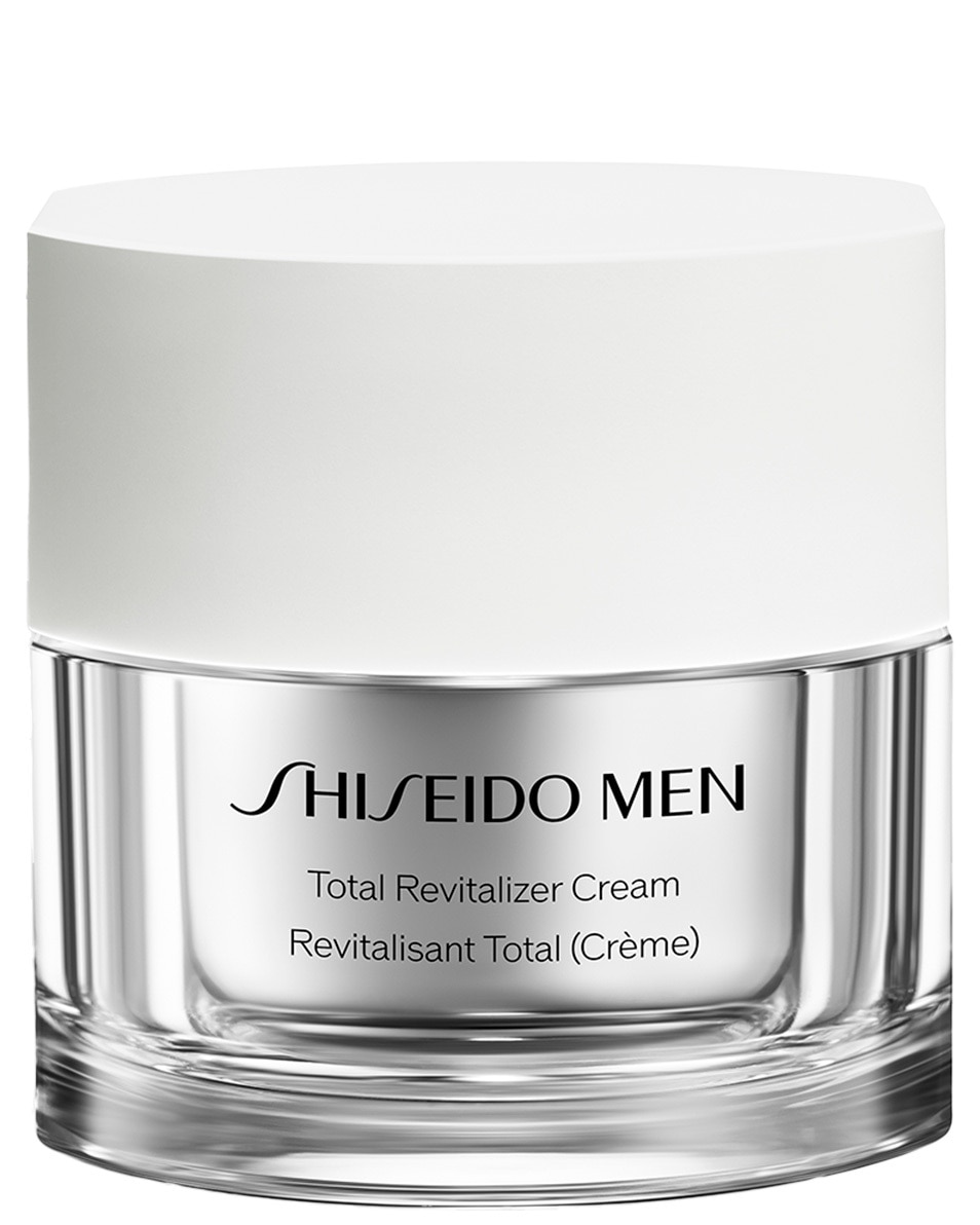 SHISEIDO MEN REVITALISANT TOTAL FLUIDE CRÈME 50 ML