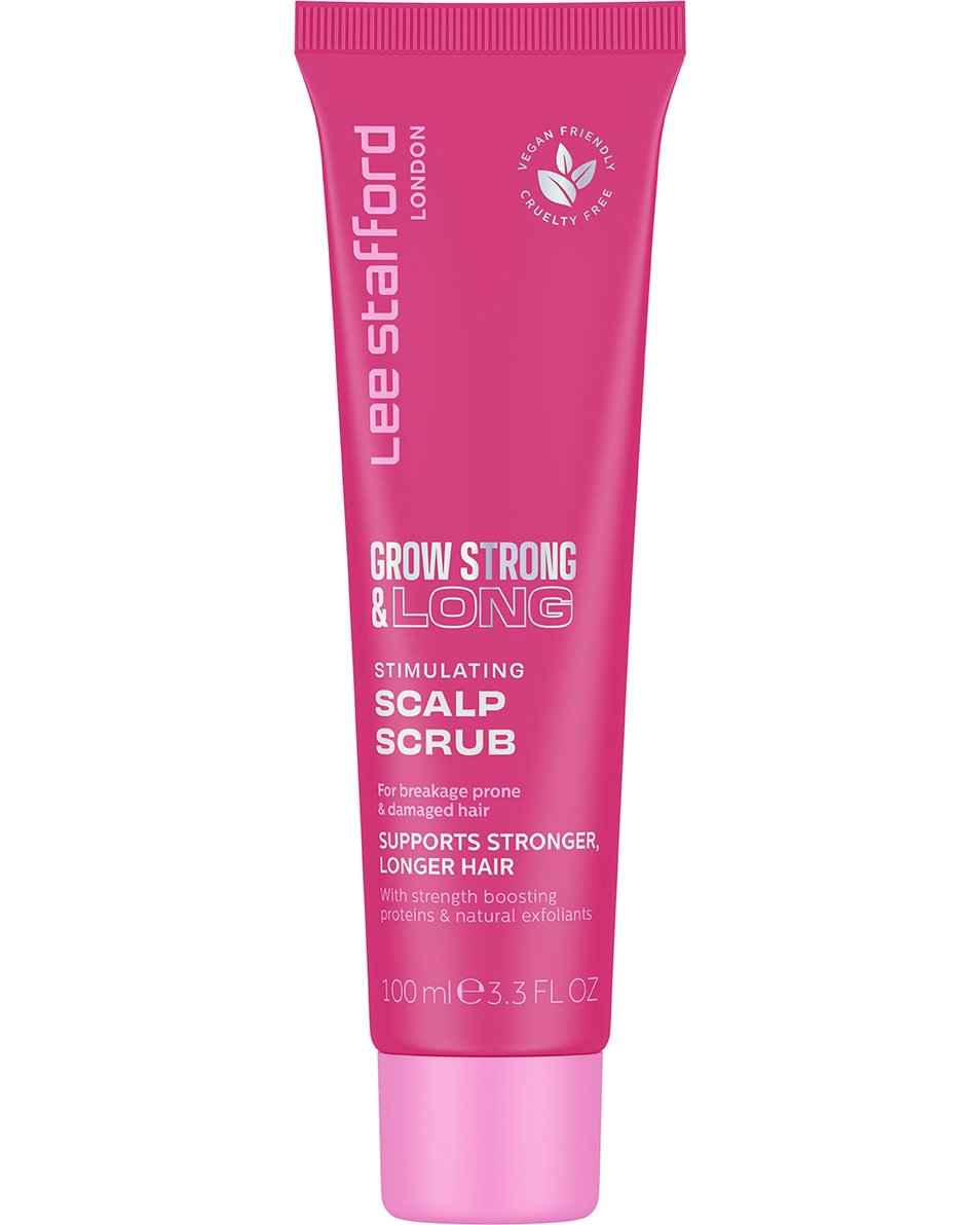 LEE STAFFORD GROW IT LONGER SCALP SCRUB 100 ML