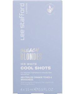 ICE WHITE COOL SHOTS ICE WHITE COOL SHOTS