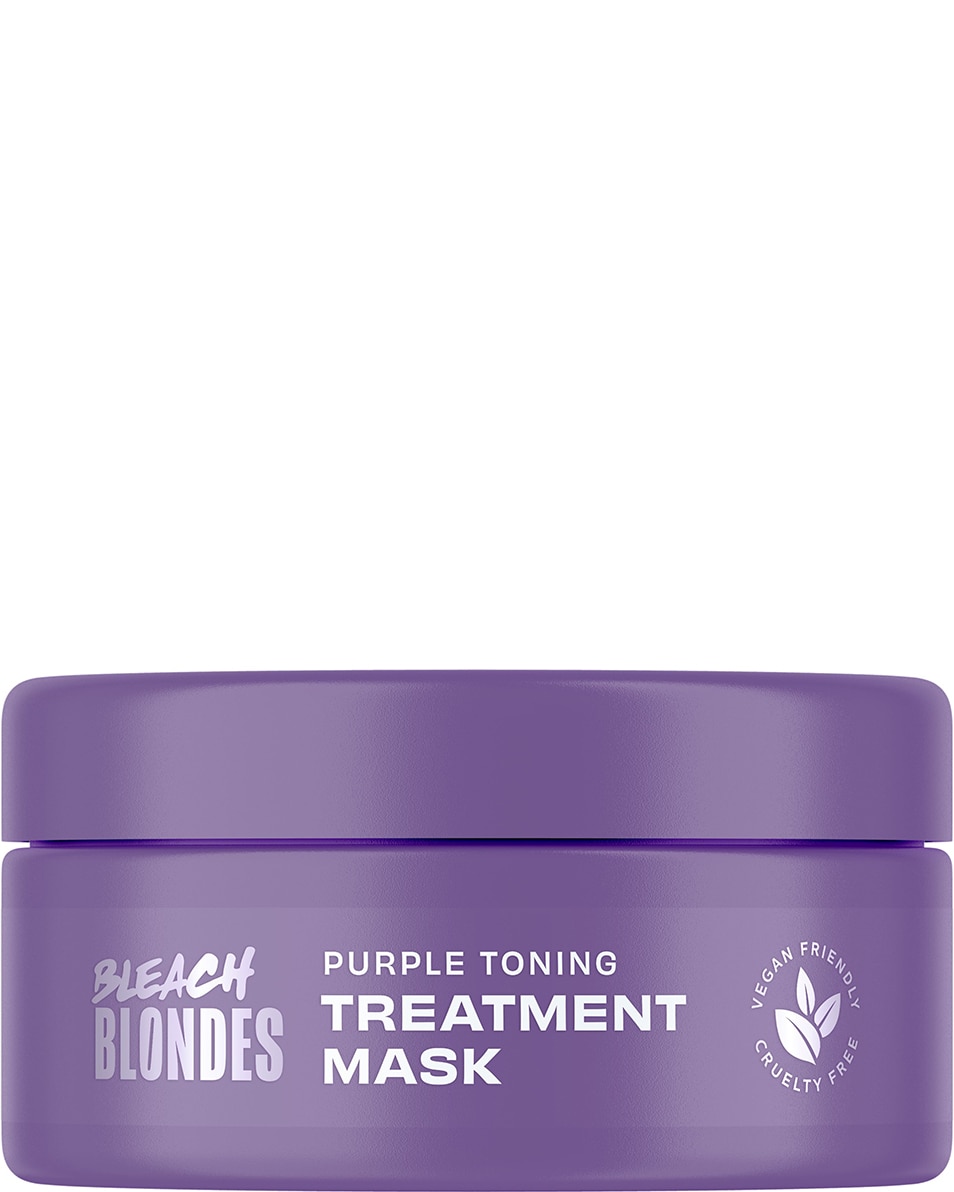 LEE STAFFORD BLEACH BLONDES PURPLE TONING MASK 200 ML