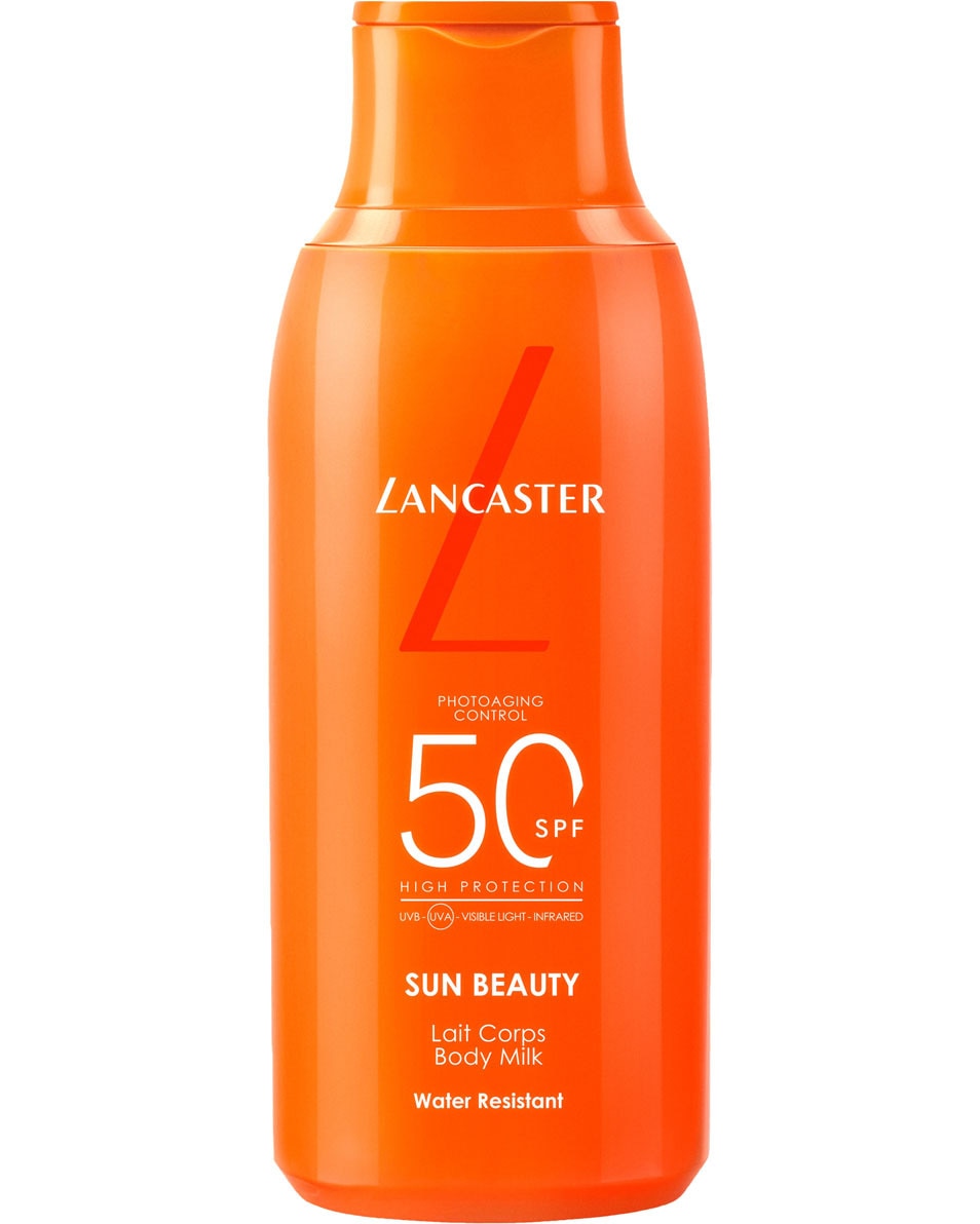 LANCASTER Sun Beauty Body Milk SPF50 175 ML