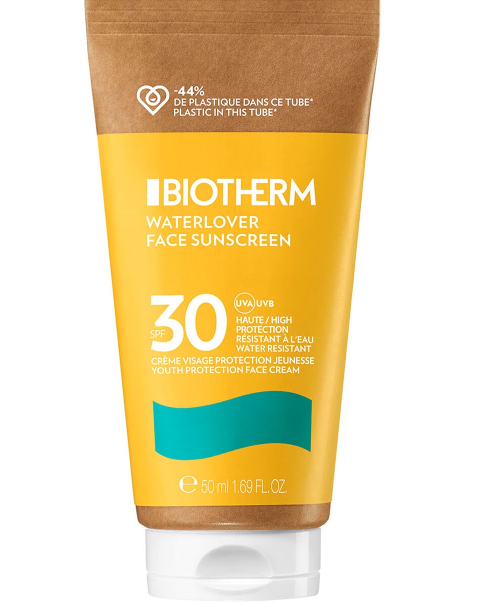 BIOTHERM WATERLOVER ANTI AGE GEZICHT ZONNECRÈME SPF30 50 ML