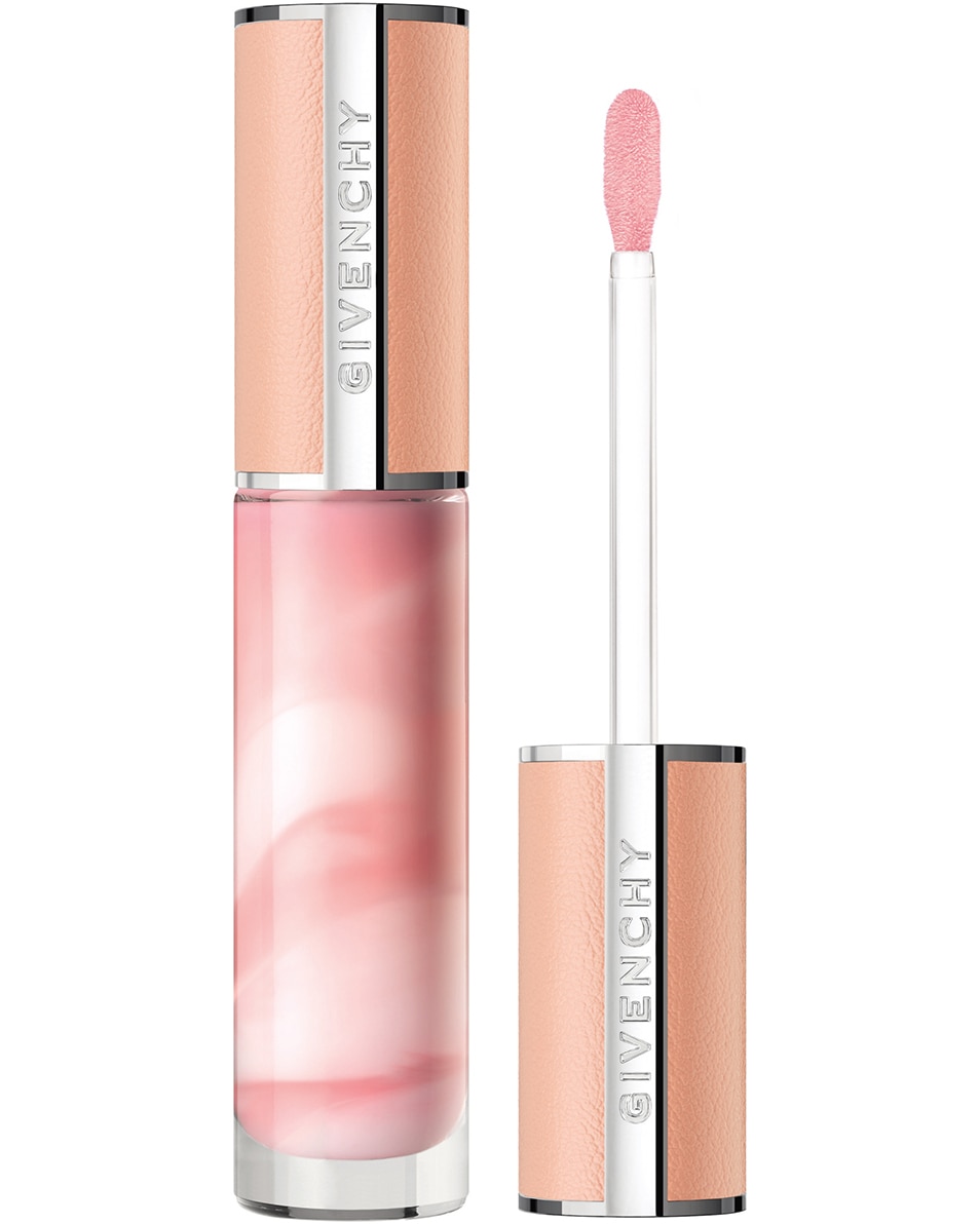 GIVENCHY COSMETICS ROSE PERFECTO LIQUID LIP BALM 001 PINK IRRESISTIBLE