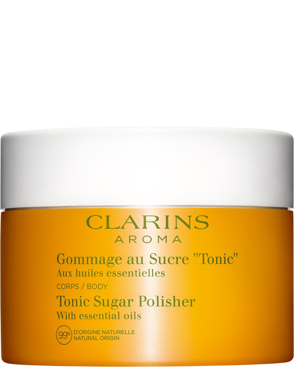 CLARINS TONIC TONIC SUGAR POLISHER 250 G