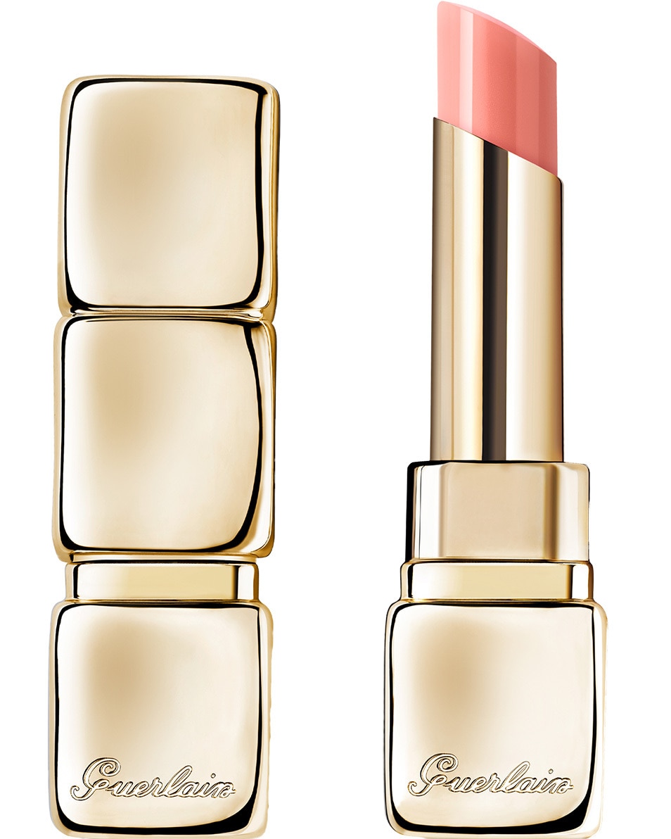 GUERLAIN KISS KISS BEE GLOW BAUME TEINTÉ INFUSÉ AU MIEL 98% D'ORIGINE NATURELLE 309 HONEY GLOW