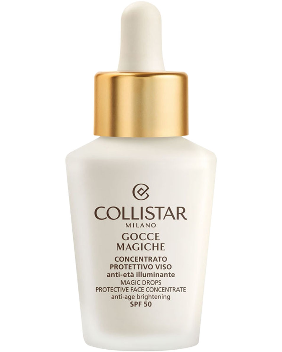 COLLISTAR PROTECTIVE DROPS GOUTTES PROTECTRICES SPF 50 30 ML