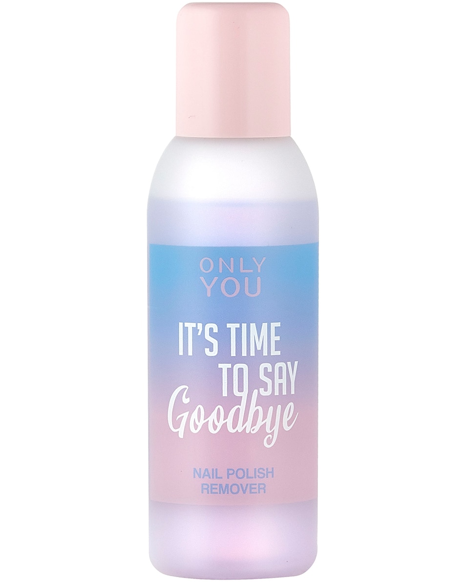 ONLY YOU NAIL CARE NAGELLAKREMOVER