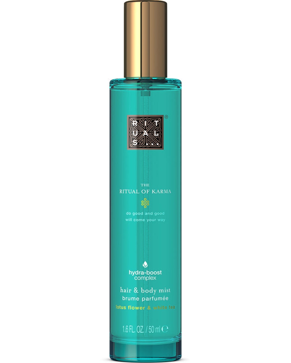 RITUALS THE RITUAL OF KARMA BRUME POUR LE CORPS ET LES CHEVEUX 50 ML