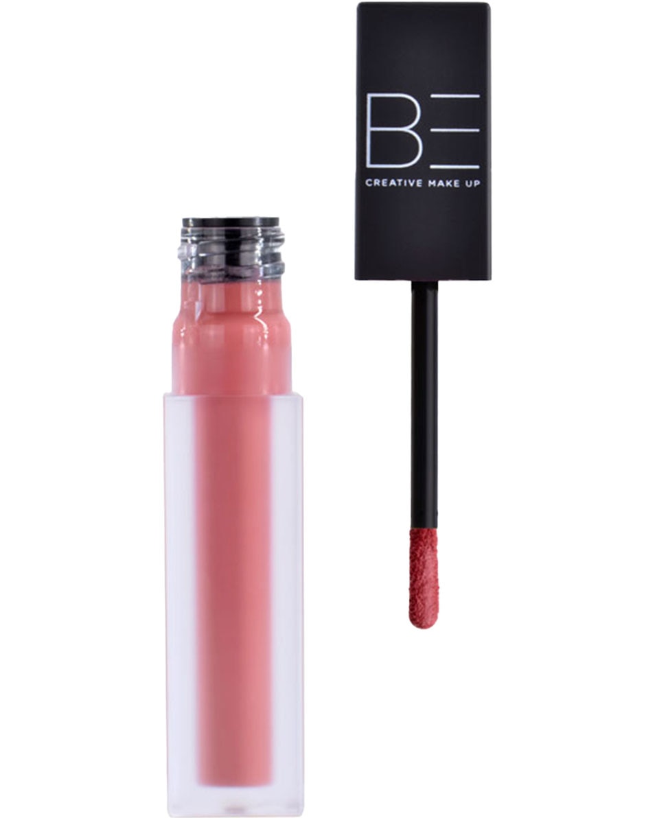 BE Creative Make Up MATTE MADNESS LIQUID MATTE LIPSTICK 003 ROSE AURA