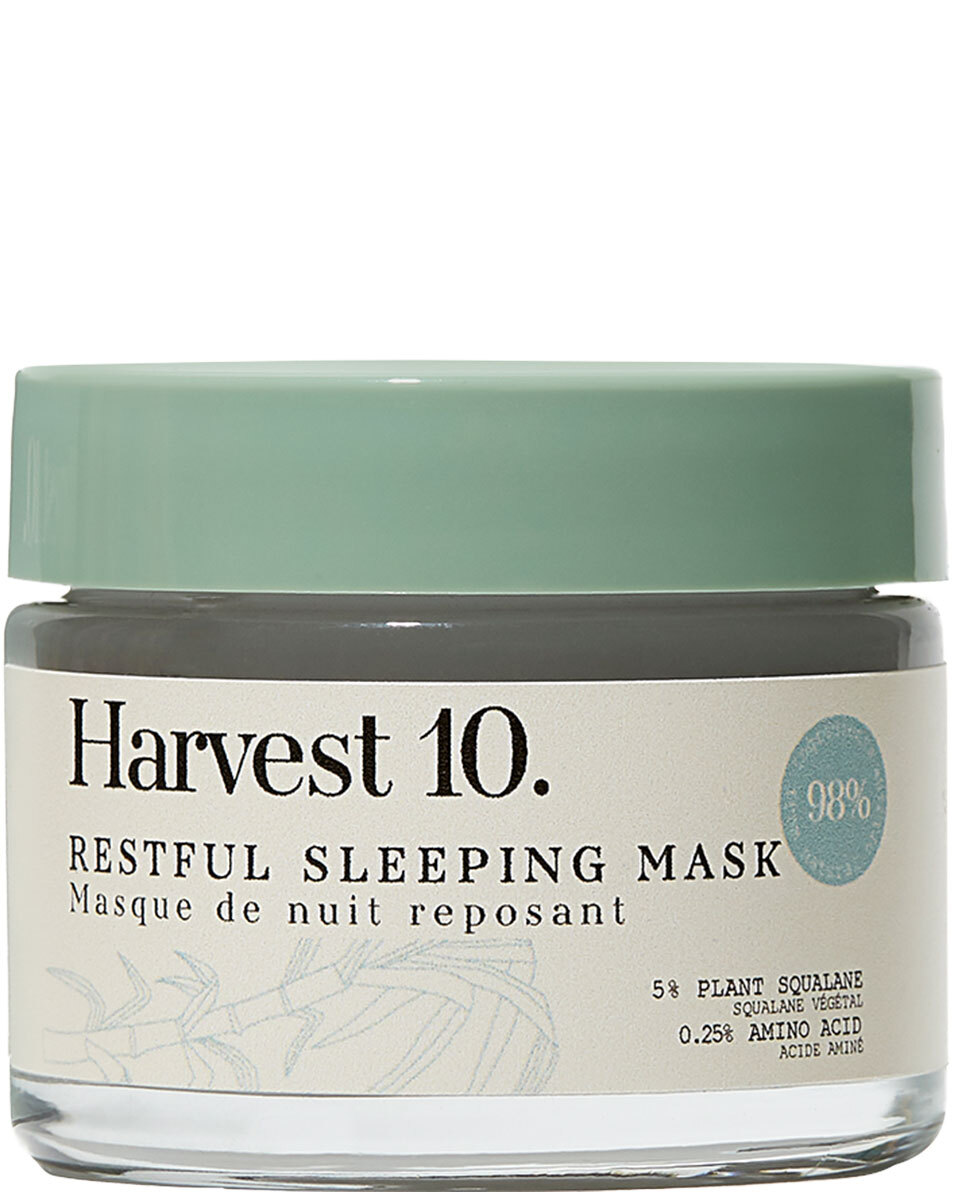 HARVEST 10. SKINCARE RUSTGEVEND NACHTMASKER 50 G