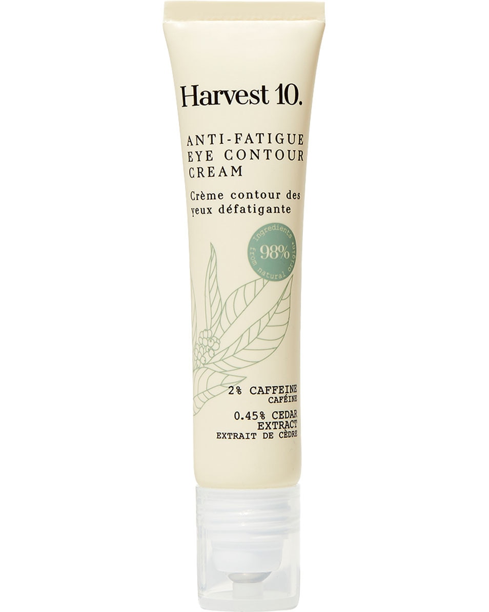 HARVEST 10. SKINCARE CRÈME CONTOUR DES YEUX DÉFATIGANTE 15 ML