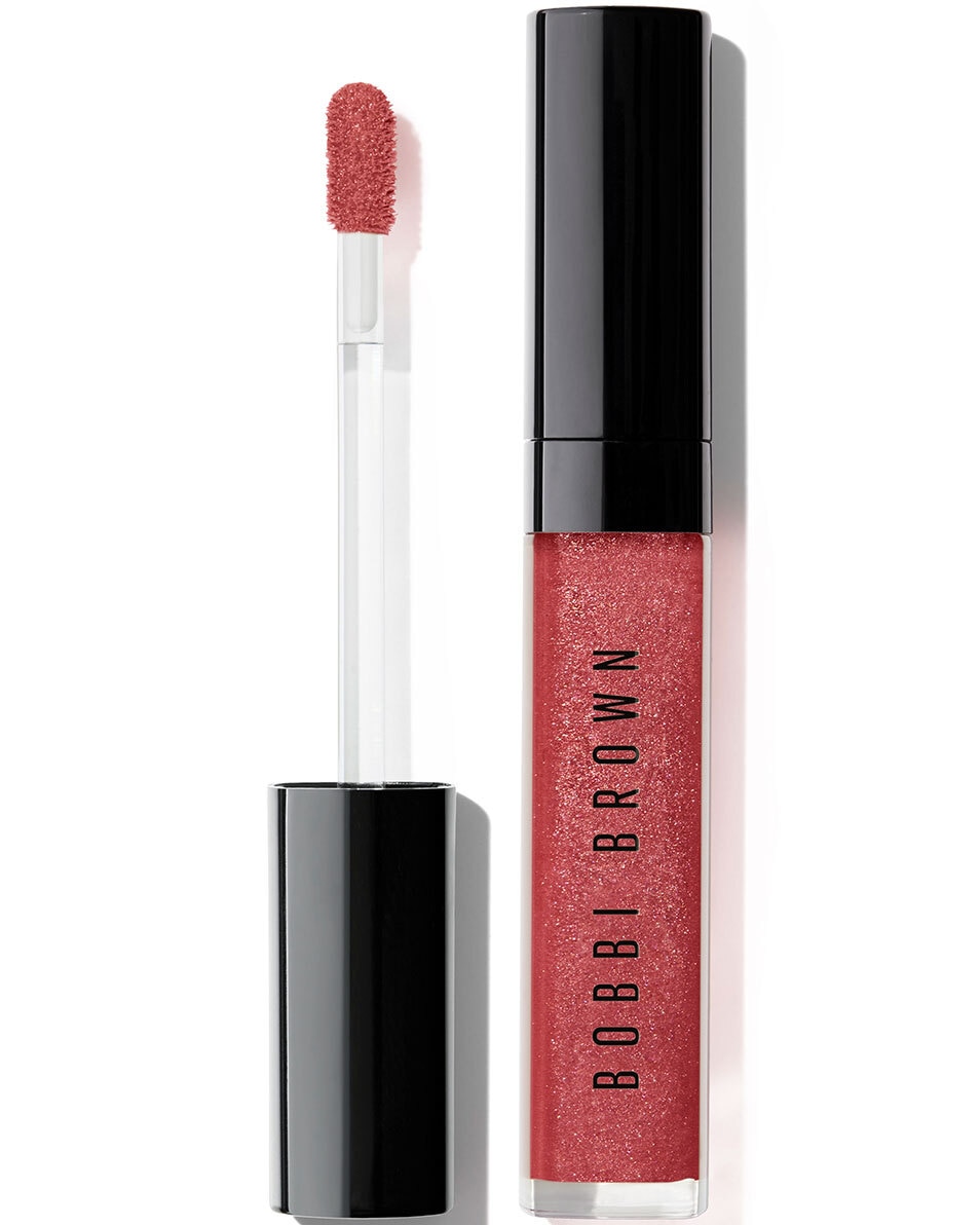 BOBBI BROWN CRUSHED OIL-INFUSED GLOSS, SHIMMER HYDRATERENDE & VOEDENDE HIGH-SHINE LIPGLOSS Kir Sugar