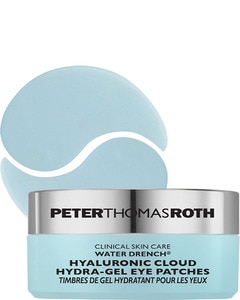 HYALURONIC CLOUD HYDRA-GEL EYE PATCHES HYALURONIC CLOUD HYDRA-GEL EYE PATCHES