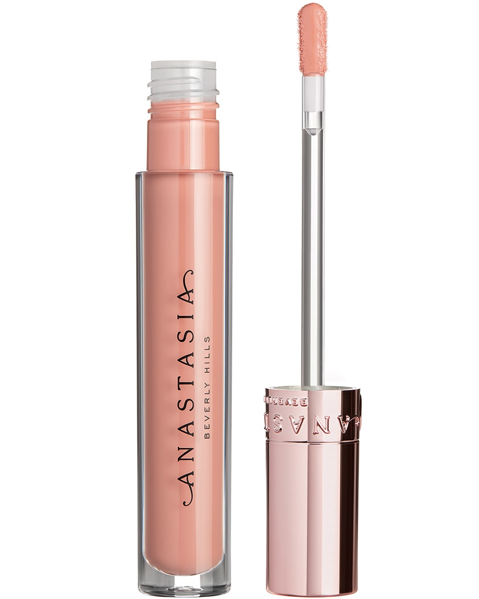 ANASTASIA BEVERLY HILLS Lipgloss Lip Gloss Peachy Nude