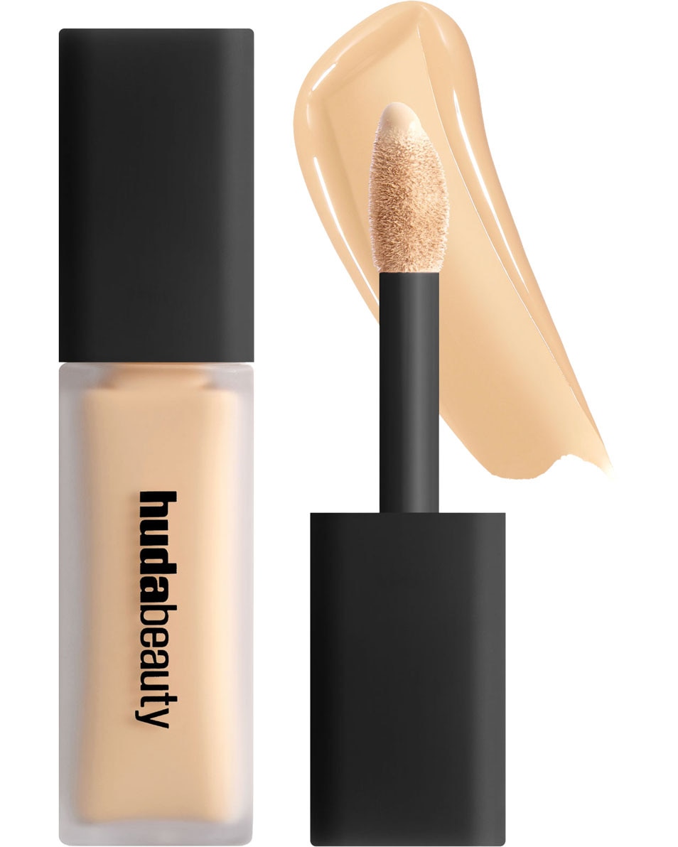 HUDA BEAUTY #FAUXFILTER LUMINOUS MATTE LIQUID CONCEALER 2.5 Nougat