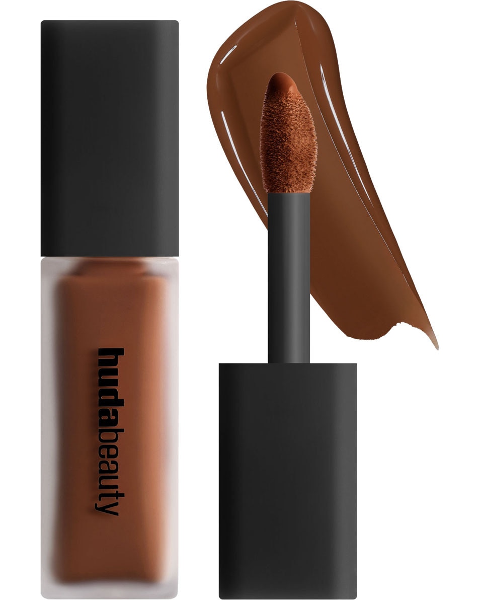 HUDA BEAUTY #FAUXFILTER LUMINOUS MATTE LIQUID CONCEALER 8.5 Brownie