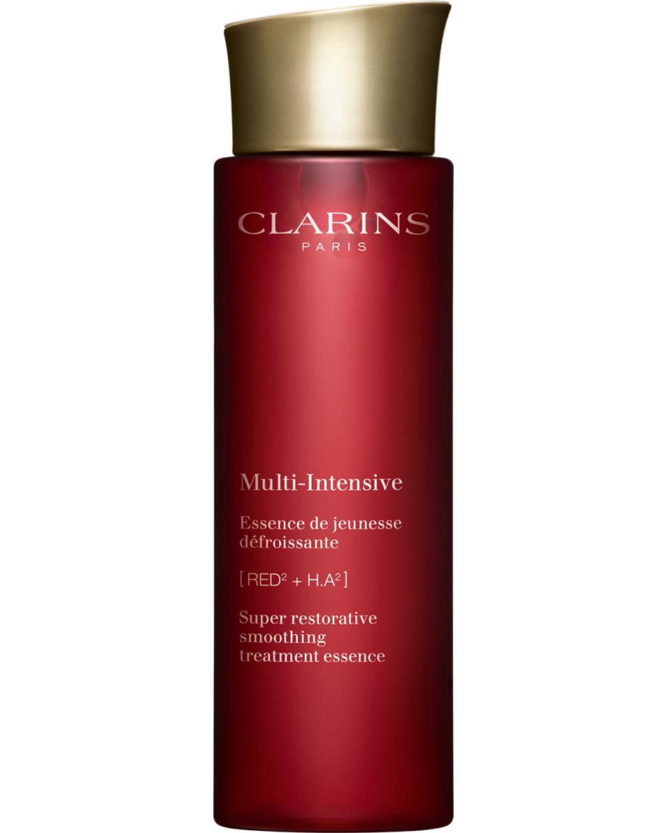 CLARINS SUPER RESTORATIVE Smoothing treatment essence 200 ML