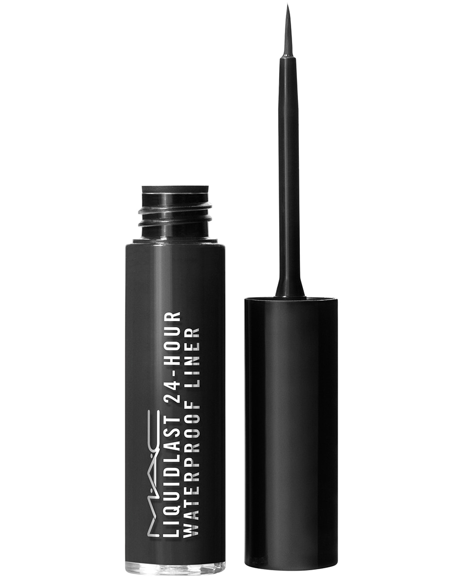 M.A.C LIQUIDLAST 24-HOUR WATERPROOF LINER WATERPROOF EYELINER- LANGHOUDEND Point Black