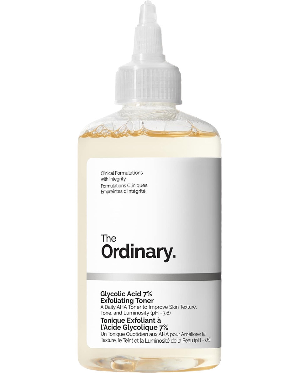 THE ORDINARY Toner Glycolic Acid 7% Exfoliating Toner 240 ML