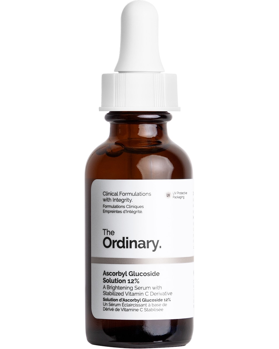 THE ORDINARY VITAMIN C SOLUTION D'ASCORBYL GLUCOSIDE 12% 30 ML