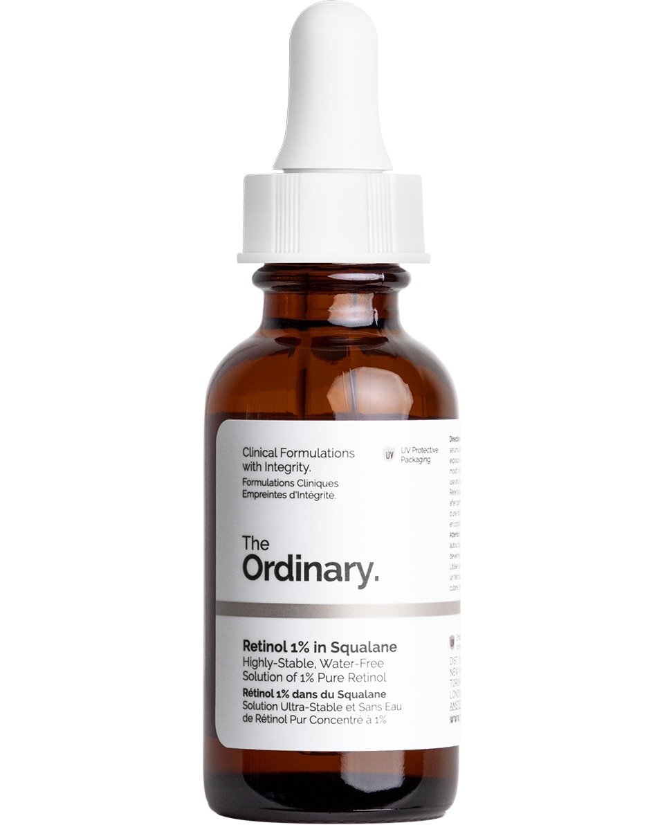 THE ORDINARY RETINODS & RETINOLS RÉTINOL 1% DANS DU SQUALANE 30 ML