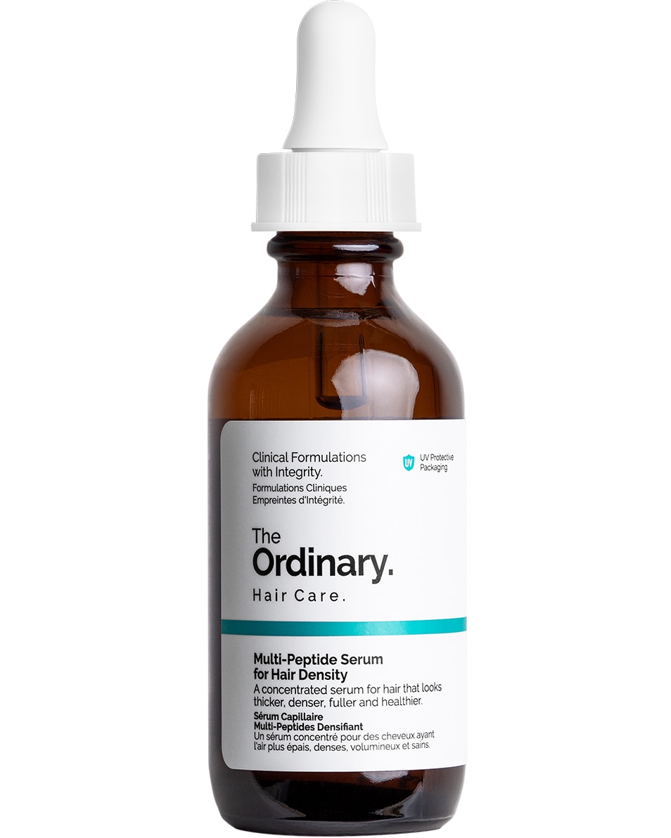 THE ORDINARY HAIR CARE MULTI-PEPTIDE SERUM FOR HAIR DENSITY 60 ML