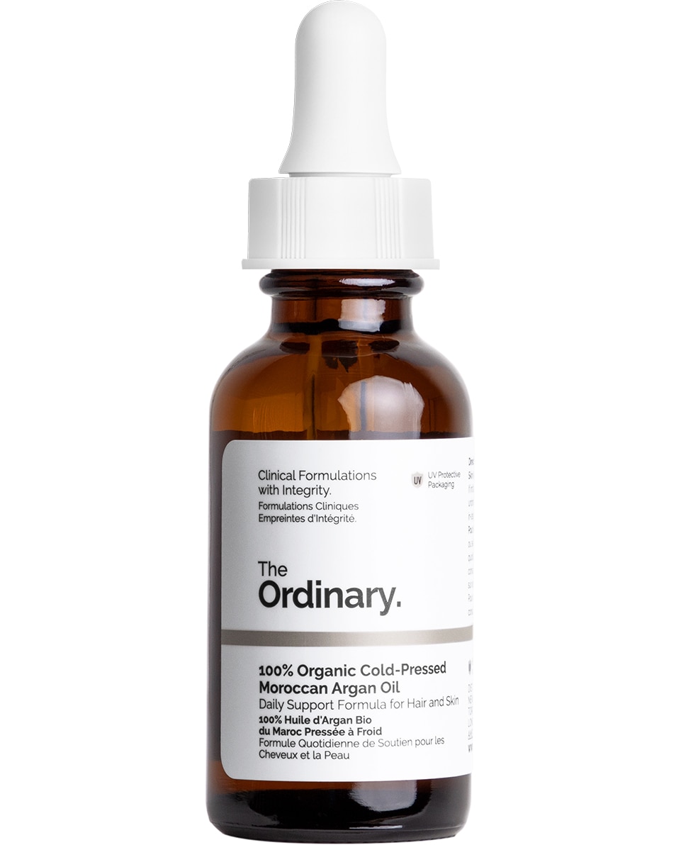 THE ORDINARY OIL 100% ORGANIC COLD PRESSED MOROCCAN ARGAN OIL 30 ML