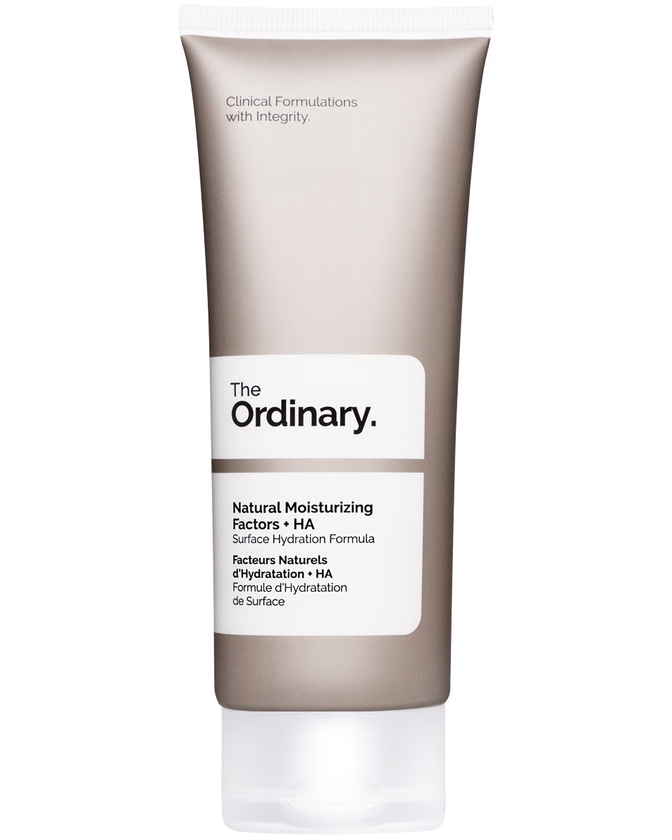 THE ORDINARY Hydrating Creams Natural Moisturizing Factors + HA 100 ML