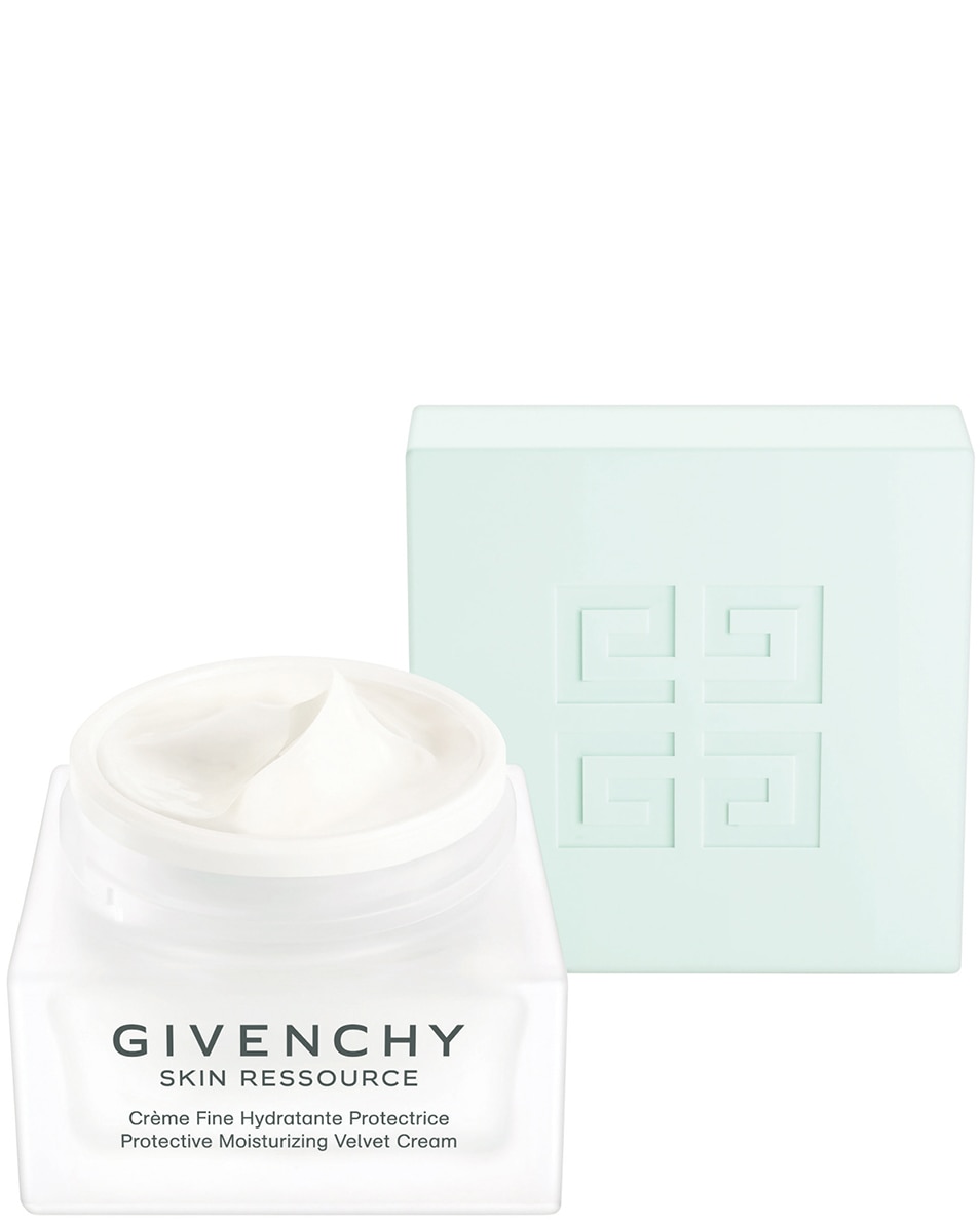 GIVENCHY COSMETICS SKIN RESSOURCE PROTECTIVE MOISTURIZING VELVET CREAM 50 ML