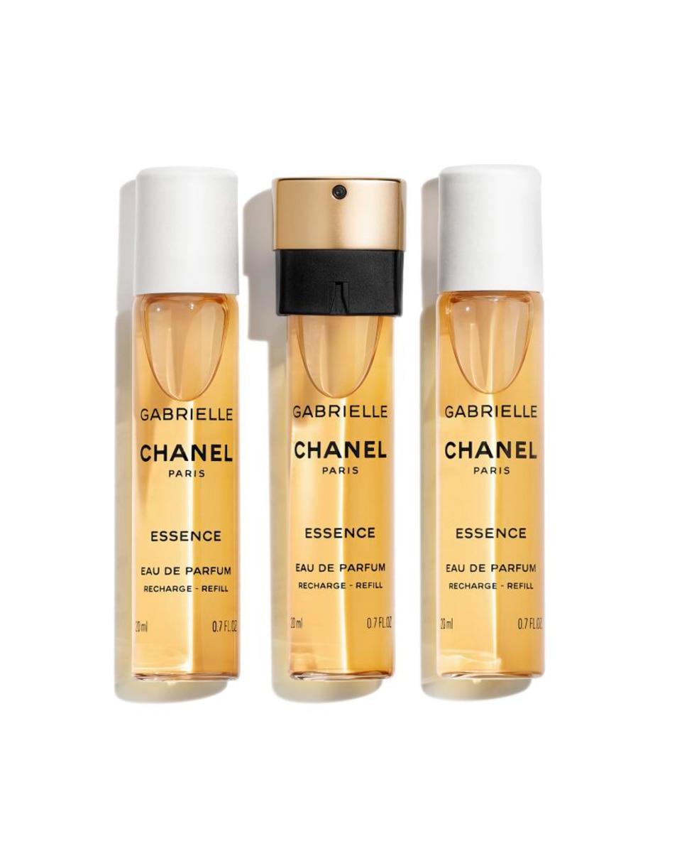 Chanel GABRIELLE CHANEL ESSENCE TWIST AND SPRAY RECHARGE 3 ST