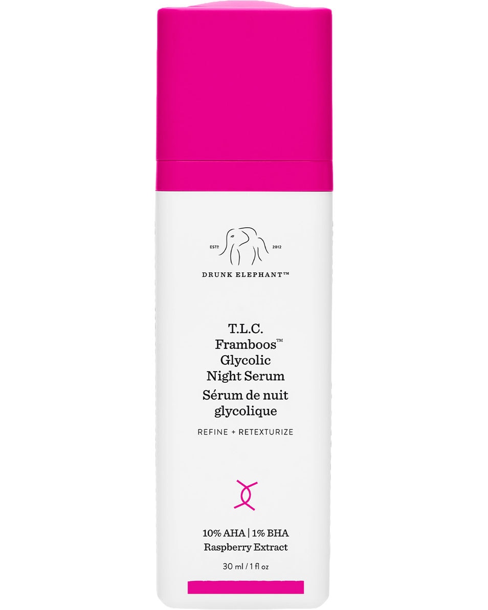 DRUNK ELEPHANT Serum T.L.C. Framboos Glycolic Night Serum 30 ML