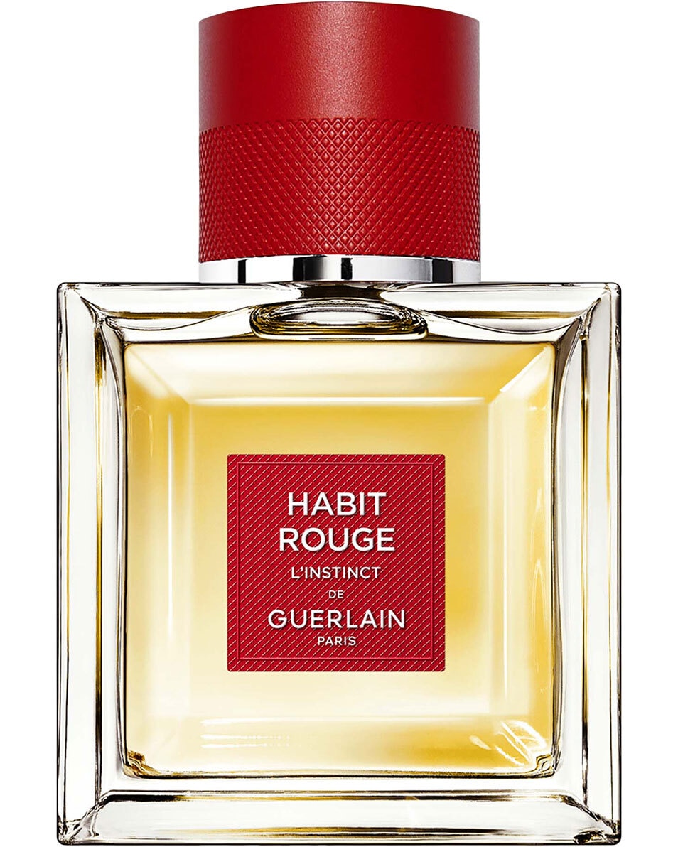 GUERLAIN HABIT ROUGE L'INSTINCT EAU DE TOILETTE INTENSE 50 ML
