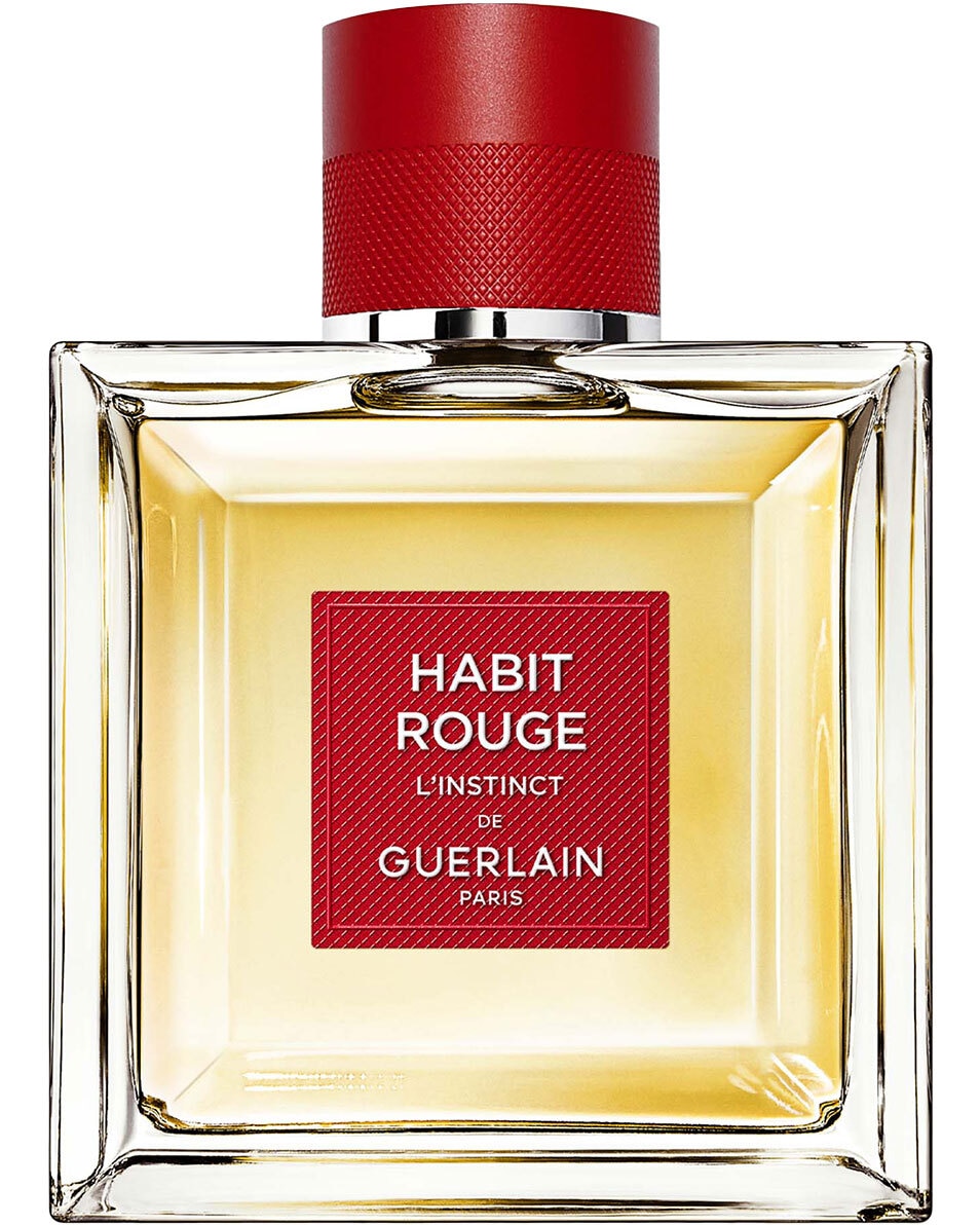 GUERLAIN HABIT ROUGE L'INSTINCT EAU DE TOILETTE INTENSE 100 ML