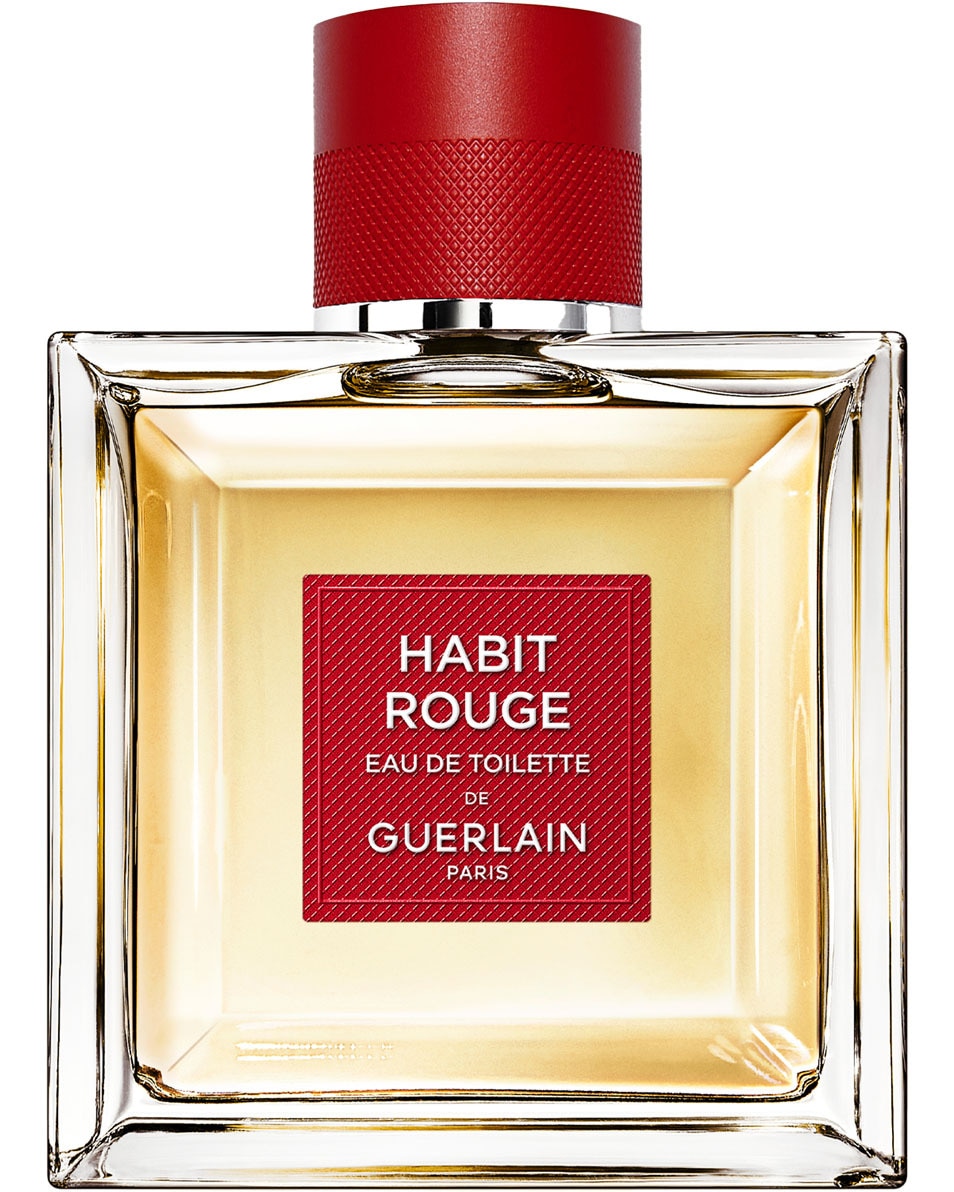 GUERLAIN HABIT ROUGE EAU DE TOILETTE 100 ML