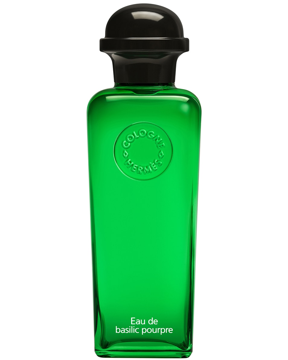 HERMÈS EAU DE BASILIC POURPRE EAU DE COLOGNE 100 ML