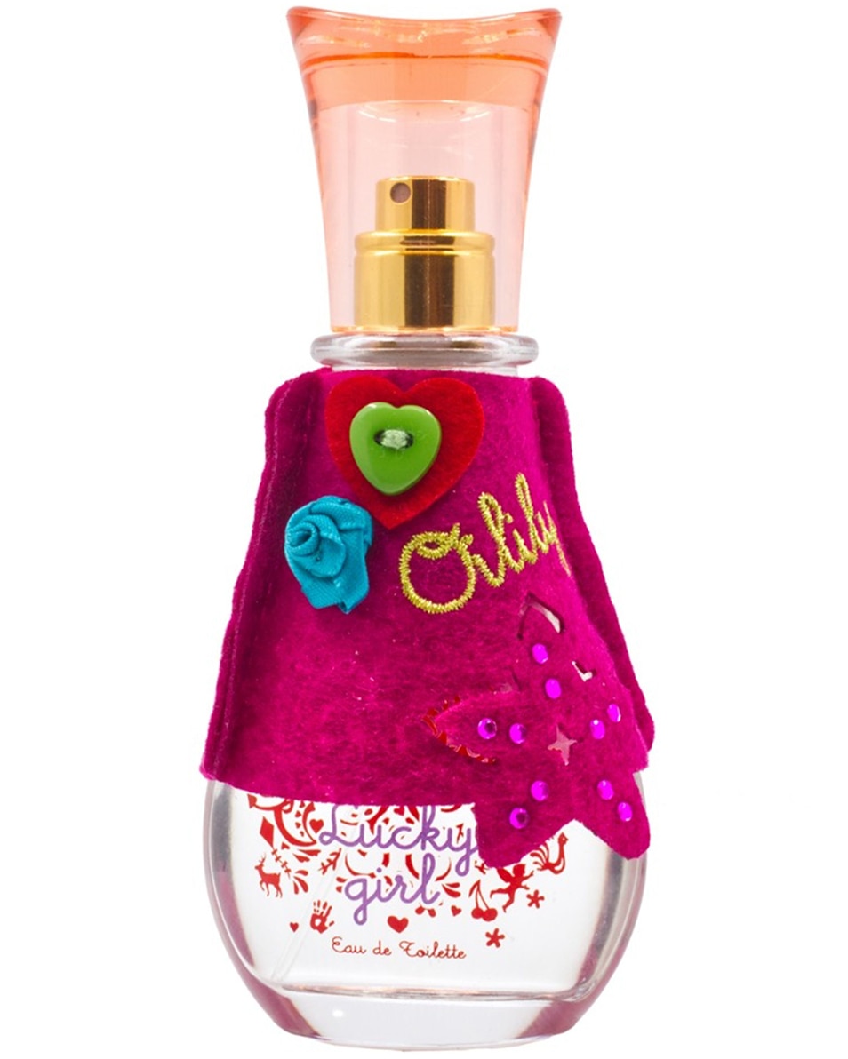 OILILY LUCKY GIRL EAU DE TOILETTE 50 ML
