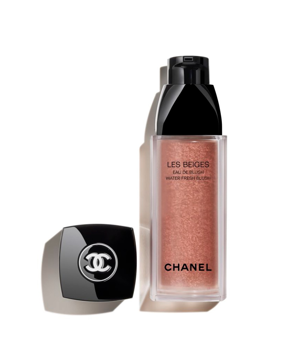 CHANEL LES BEIGES EAU DE BLUSH LIGHT PEACH