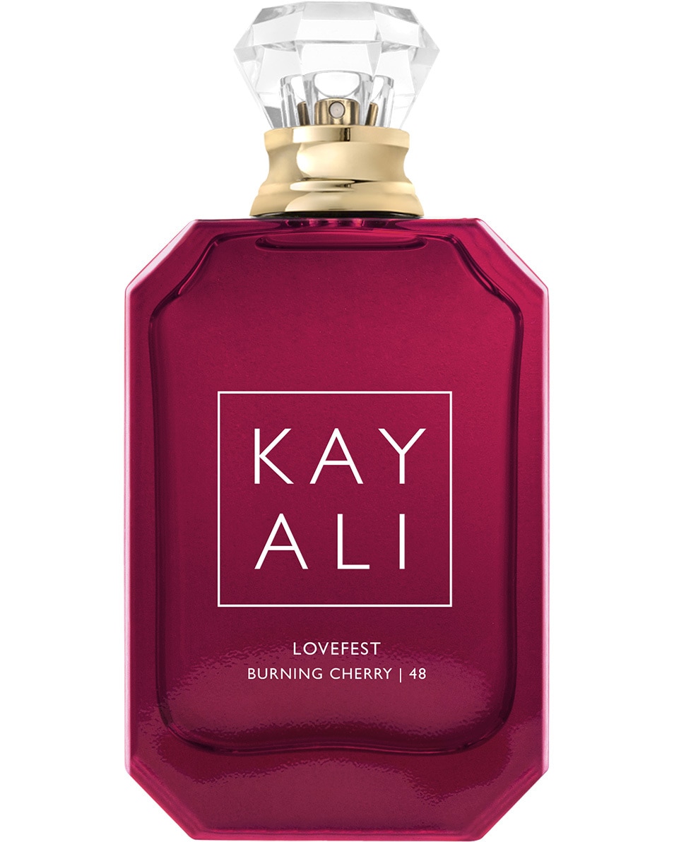 KAYALI LOVEFEST BURNING CHERRY 48 EAU DE PARFUM 100 ML