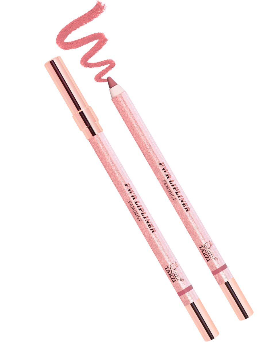 QUEEN TARZI LIP LINER PWR Lipliner Feminist