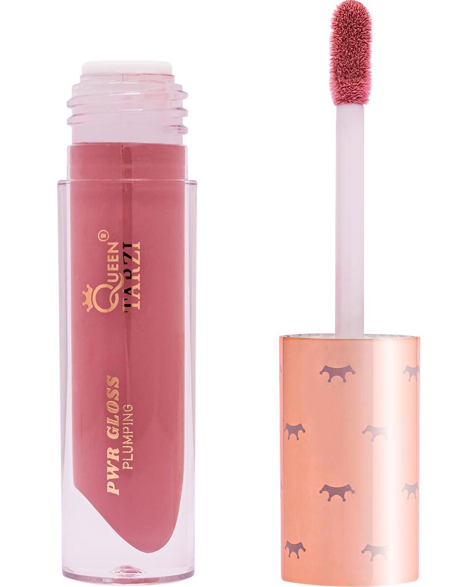 QUEEN TARZI PLUMPING LIP GLOSS PWR GLOSS So Gentle
