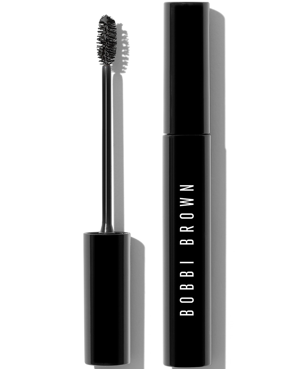 BOBBI BROWN NATURAL BROW SHAPER GEL FLEXIBLE POUR LES SOURCILS- LOOK NATURELLEMENT FINI Soft Black