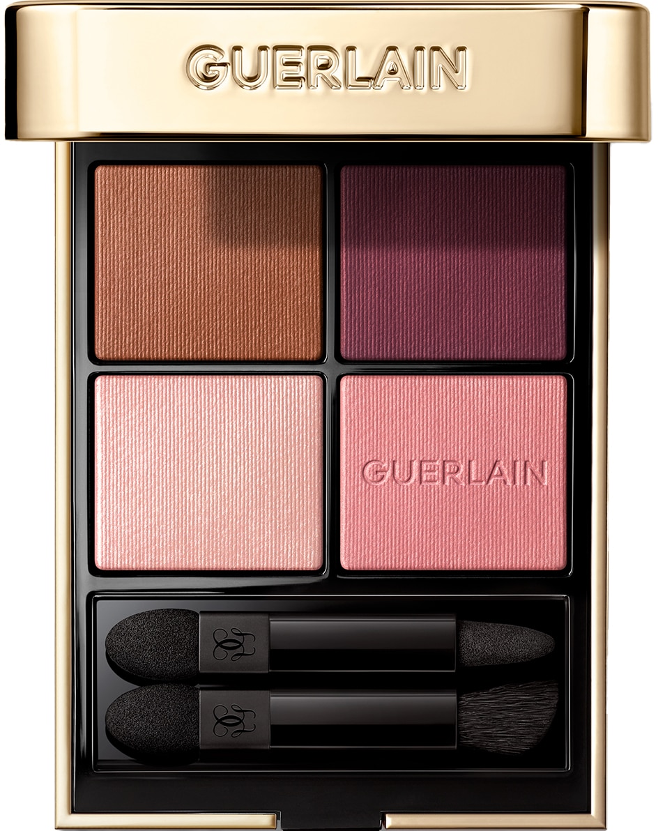 GUERLAIN OMBRES G OMBRES À PAUPIÈRES 4 COULEURS 530 Majestic Rose