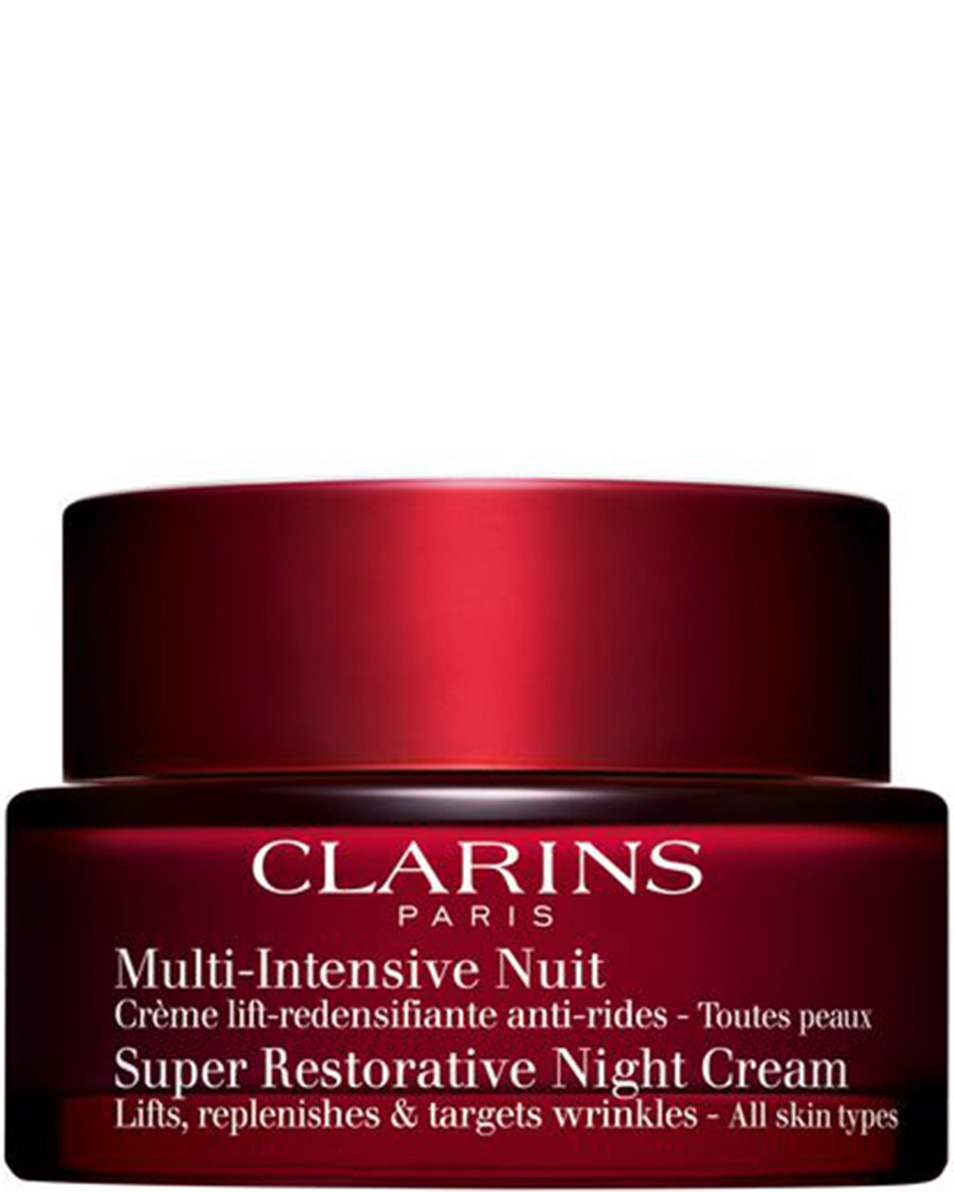 CLARINS SUPER-RESTORATIVE MULTI-INTENSIVE NUIT TOUTES PEAUX 50 ML