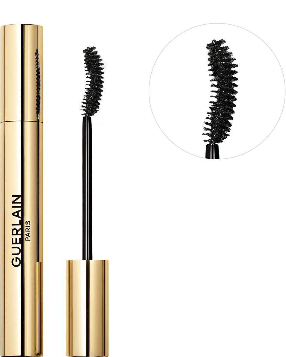 GUERLAIN Noir G 24H Intense Volume Curl Mascara Zwart