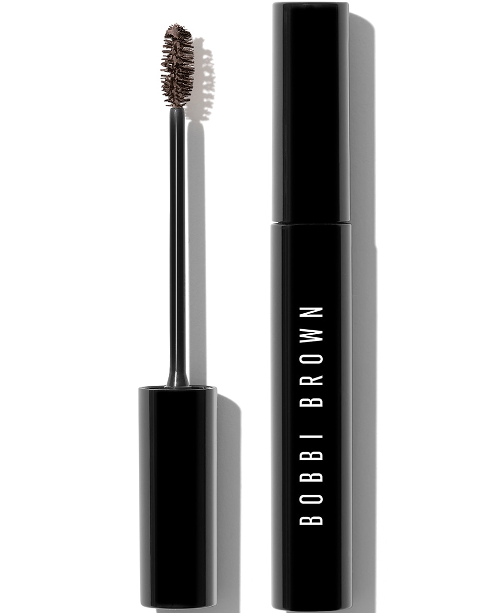 BOBBI BROWN NATURAL BROW SHAPER GEL FLEXIBLE POUR LES SOURCILS- LOOK NATURELLEMENT FINI Espresso