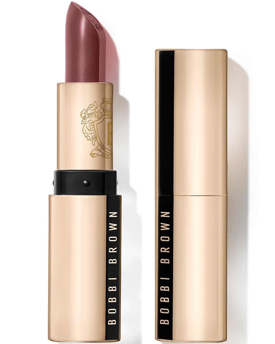 BOBBI BROWN LUXE LIP COLOR LIPPENSTIFT - SATIJNEN FORMULE - LANGDURIGE HYDRATATIE DOWNTOWN ROSE