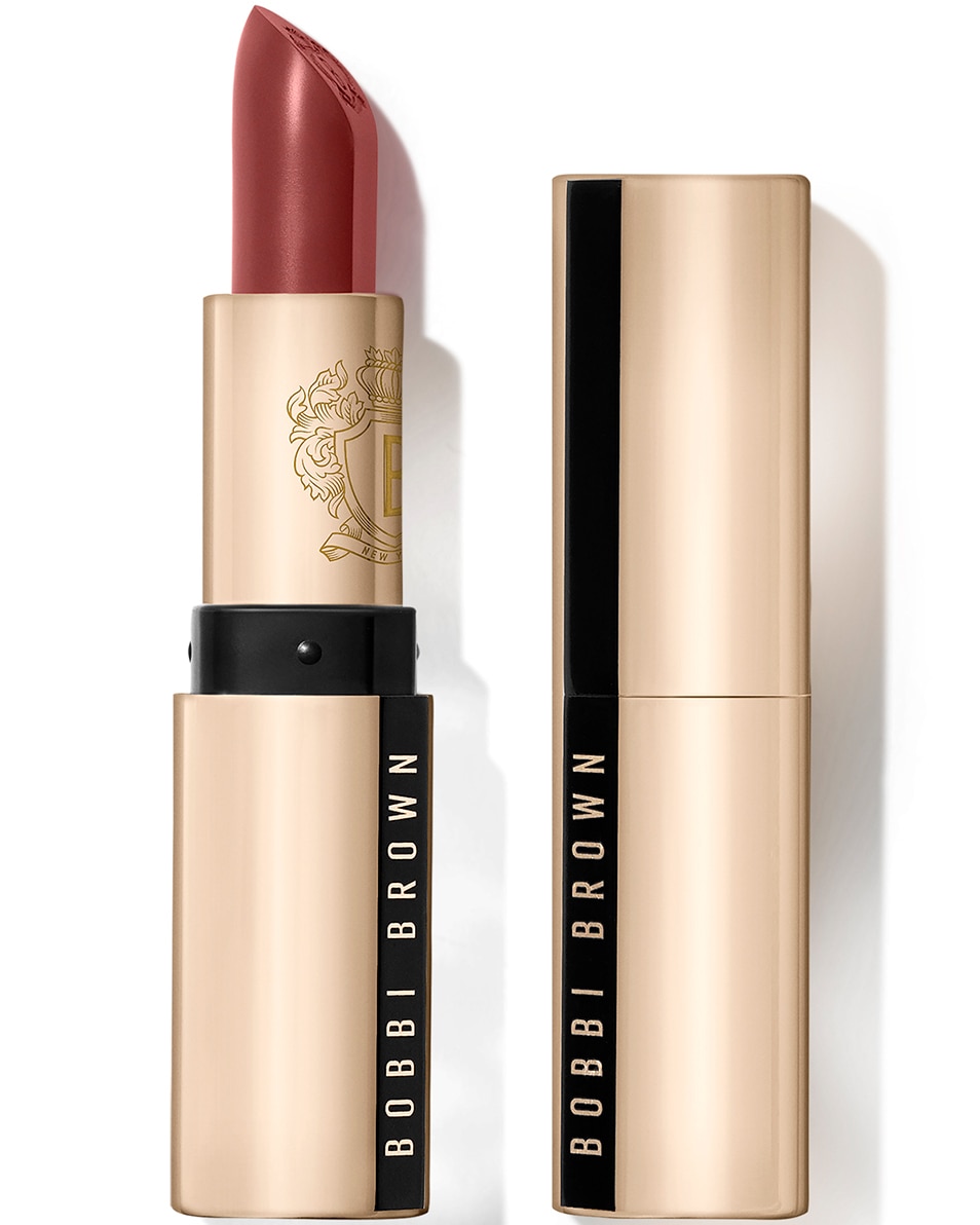 BOBBI BROWN LUXE LIP COLOR ROUGE A LEVRES - FORMULE SATINÉ- HYDRATATION LONGUE DUREE Cranberry