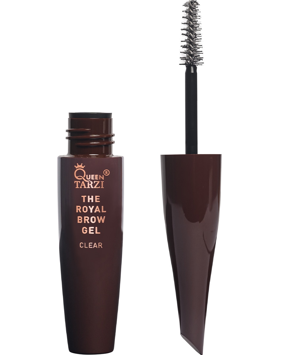 QUEEN TARZI BROW GEL THE ROYAL BROW GEL Stardust Love