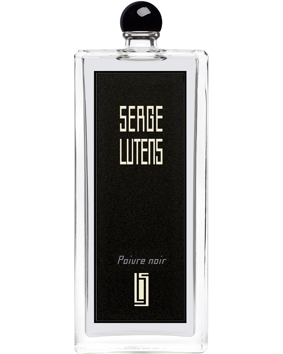 SERGE LUTENS COLLECTION NOIRE POIVRE NOIR EAU DE PARFUM 100 ML