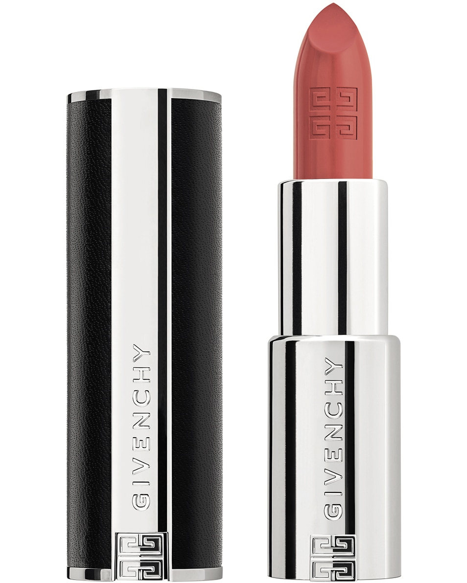 GIVENCHY COSMETICS LE ROUGE INTERDIT INTENSE SILK SILKY FINISH & LUMINOUS COLOR 116 NUDE BOISÉ